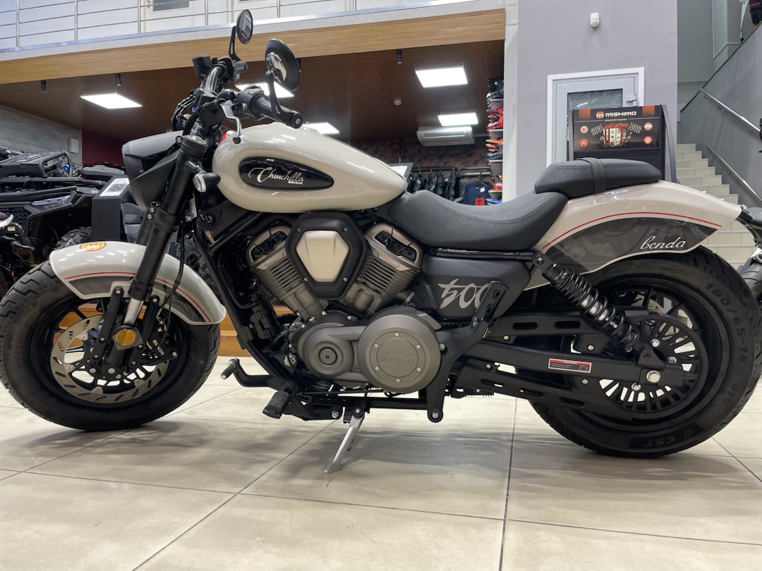 Мотоцикл Benda Chinchilla 500 в Воронеже