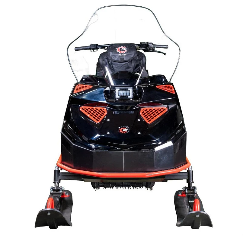 Снегоход БТС 4Т NEW /ЛОНГ-ЛЮКС/27 л.с. э/зап , реверс,тормоз,улучшенная подвеска в Воронеже