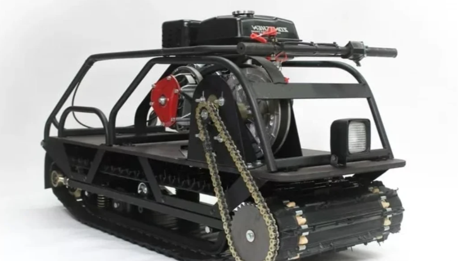 Мотобуксировщик НОРКА 500 COMPACT 13 л.с. в Воронеже