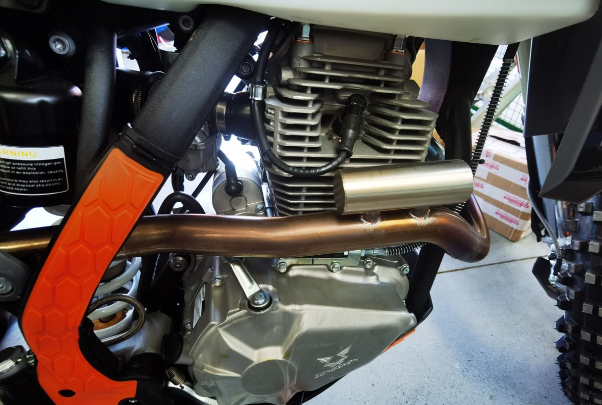 Мотоцикл JHLMOTO JHL Z4 PR250 (172FMM-5) в Воронеже