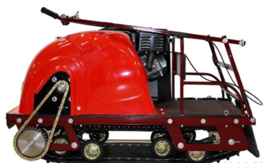 Мотобуксировщик MOTODOG 500 MINI 15 передний привод в Воронеже