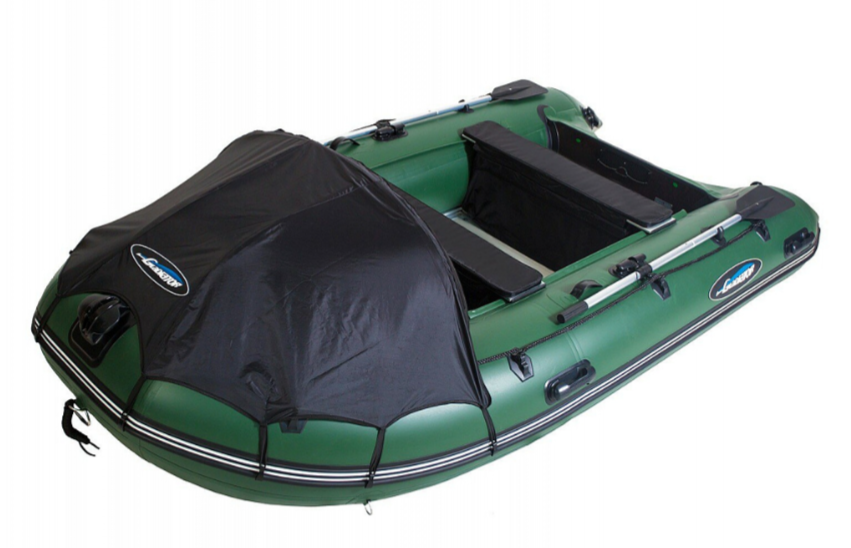 НАДУВНАЯ ЛОДКА GLADIATOR D470AL в Воронеже