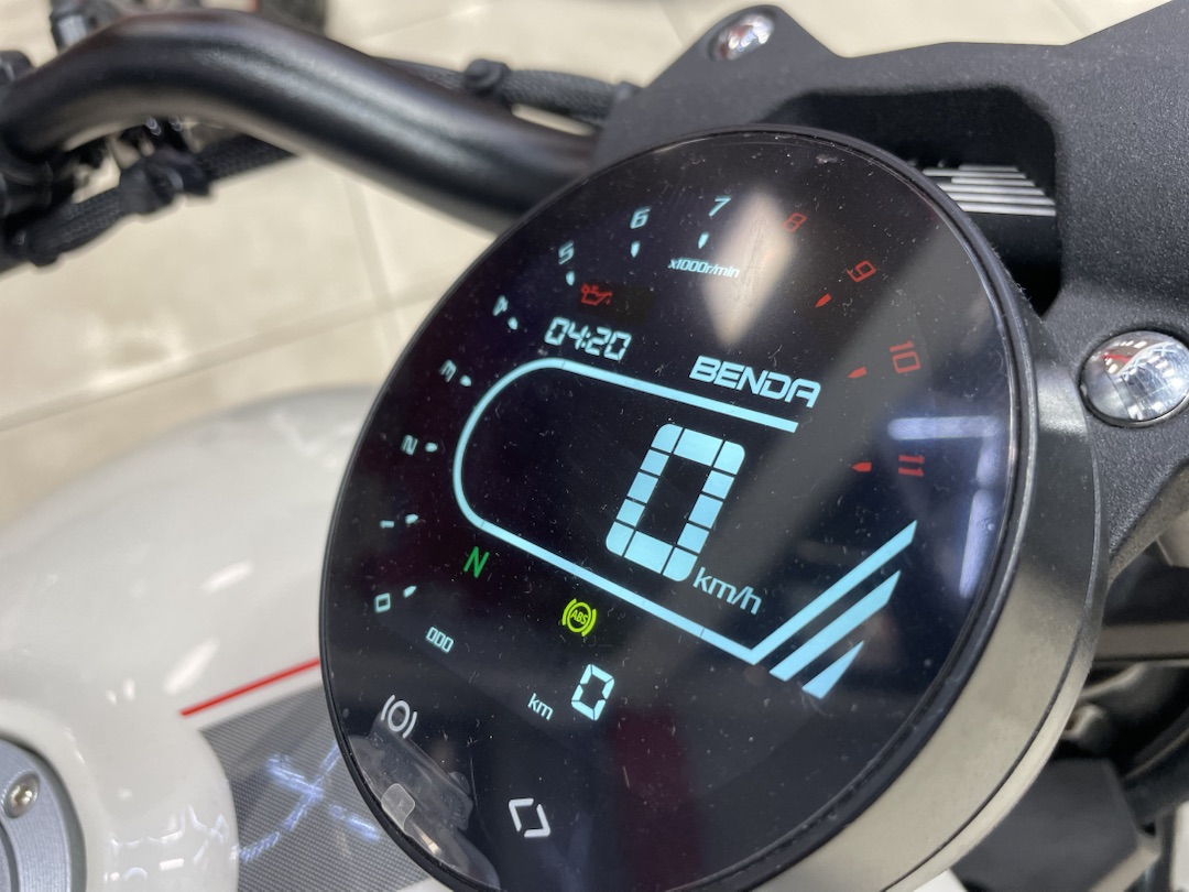 Мотоцикл Benda Chinchilla 500 в Воронеже