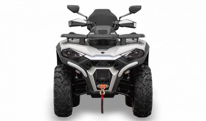 Квадроцикл HISUN GUARDIAN 550L /LONG в Воронеже