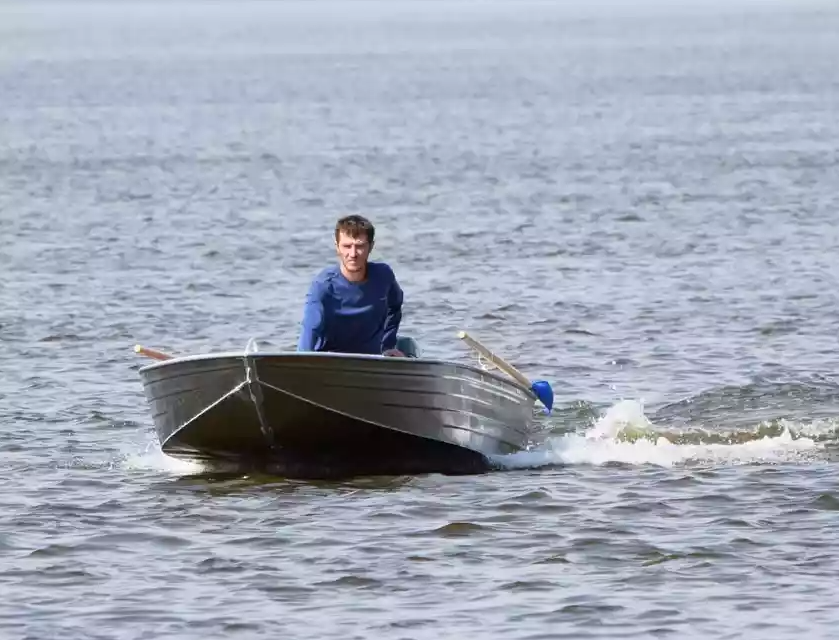 Алюминиевая Wyatboat-320 в Воронеже