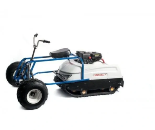 Мотобуксировщик Хортон 9 LX в Воронеже