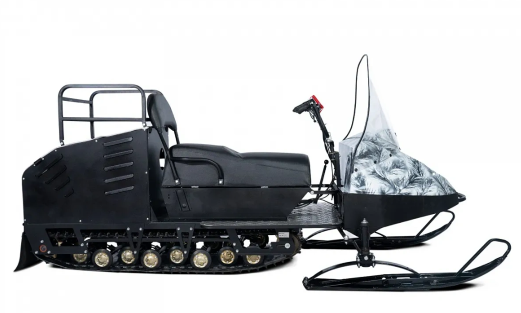 Миниснегоход Бурлак-М Егерь 20 л.с. с эл.зап. в Воронеже