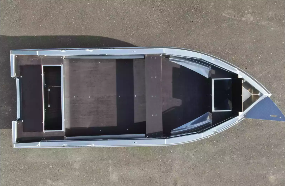 Алюминиевая лодка  Неман-480 Р в Воронеже