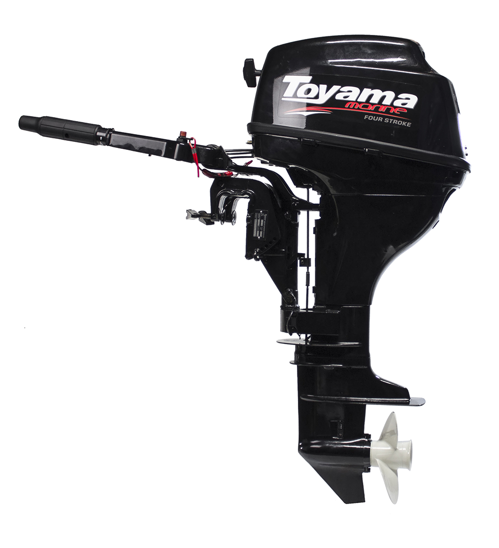 Подвесной лодочный мотор TOYAMA(PARSUN) F9.8BMS в Воронеже