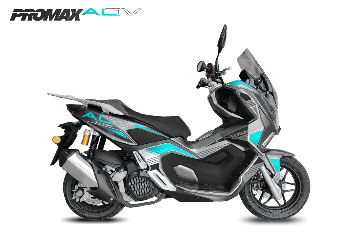МаксиСкутер PROMAX-HONDA ADV 150 (49) (Inspired by HONDA) в Воронеже