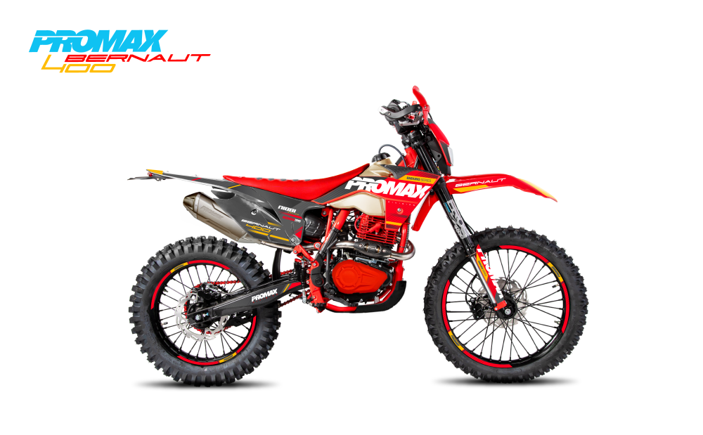 Кроссовый мотоцикл (эндуро) PROMAX BERNAUT 400 в Воронеже