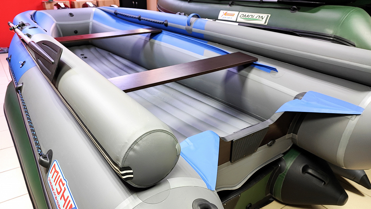 Лодка MISHIMO FAMILY PRO 370 в Воронеже