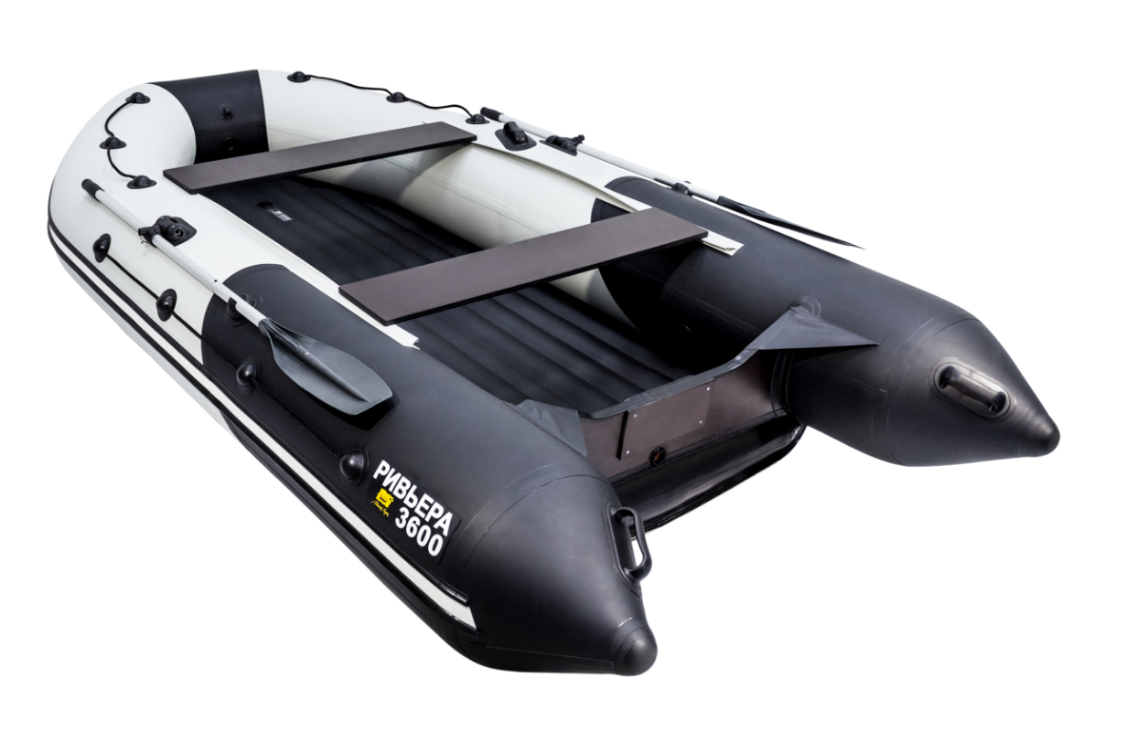 Лодка Ривьера 3600 НДНД-киль в Воронеже