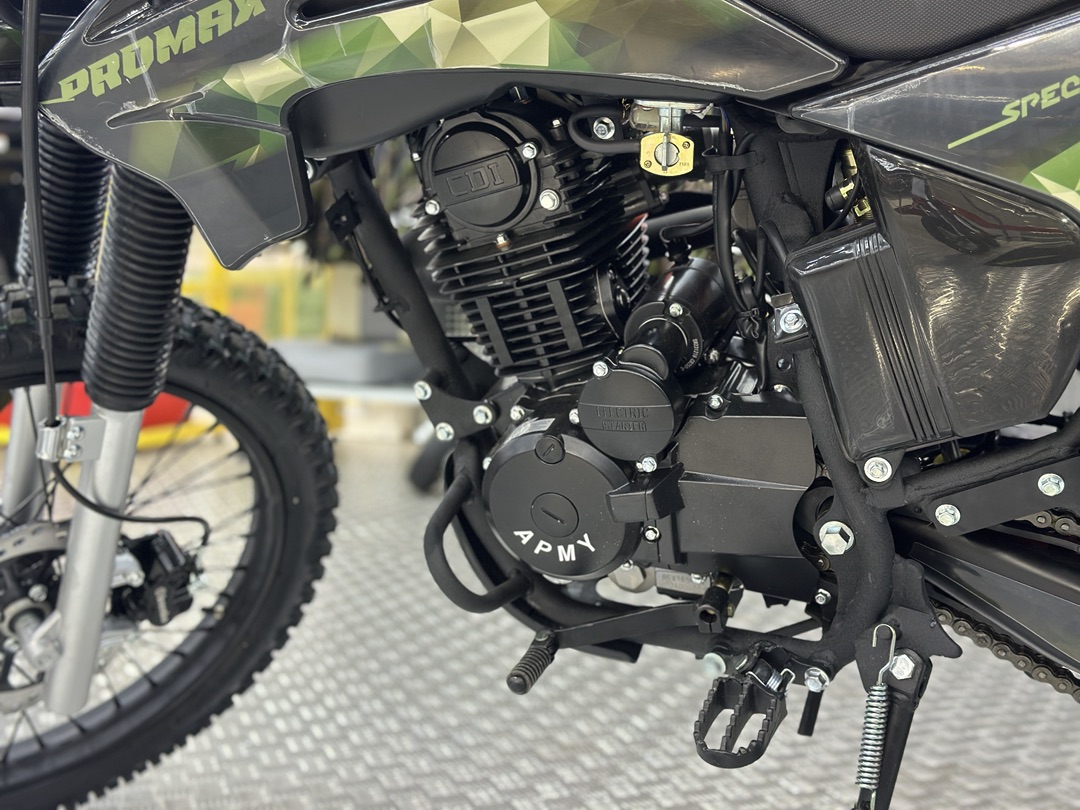 Кроссовый мотоцикл PROMAX ARMY 250 в Воронеже