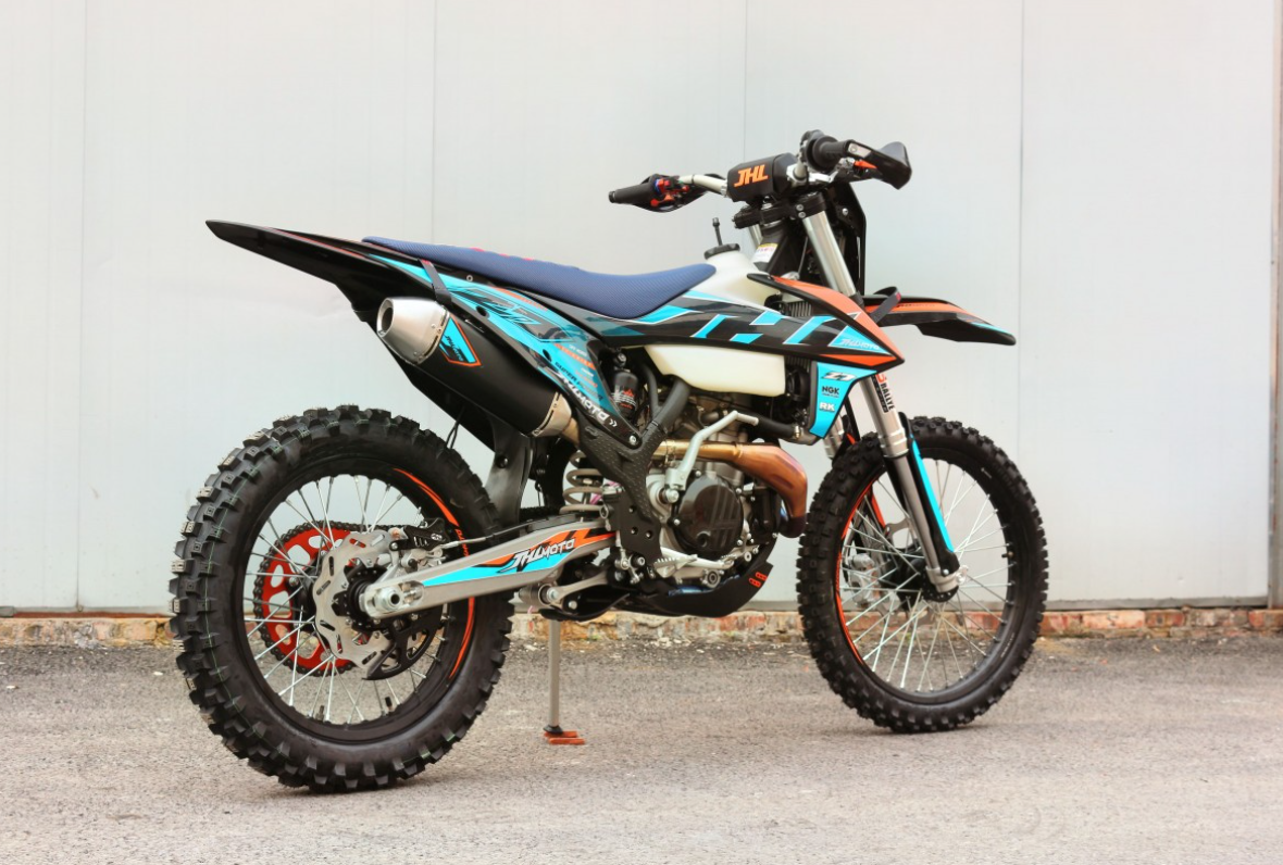 Мотоцикл JHLMOTO JHL Z7 NC250S (177MM-A) в Воронеже