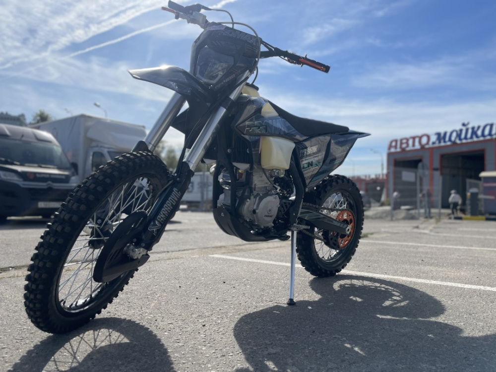 Кроссовый мотоцикл (эндуро) PROMAX PZ9 480 PRO-SPORT в Воронеже