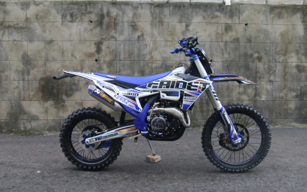 Кроссовый мотоцикл FAIDET NC300S EFI ULTRA KKE в Воронеже