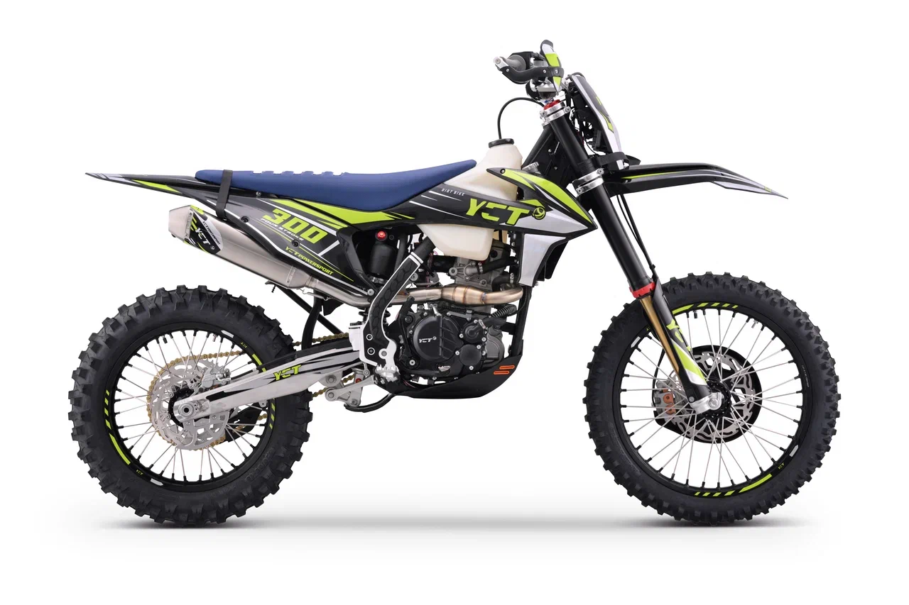 Кроссовый мотоцикл YACOTA NB300 в Воронеже