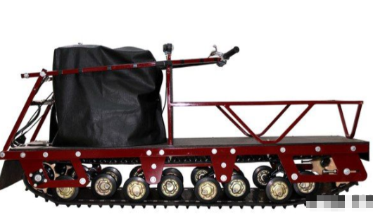 Мотобуксировщик MOTODOG 500 LONG 15 задний привод в Воронеже