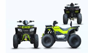 Квадроцикл Progasi RaceJumper MaxPower 200 в Воронеже