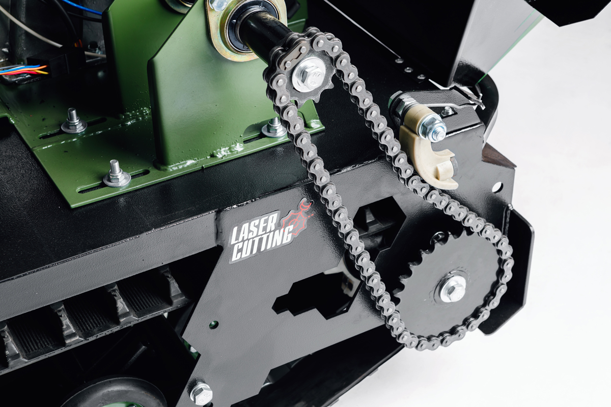 МОТОБУКСИРОВЩИК IKUDZO TERRAIN 1500/700 EKR20 в Воронеже