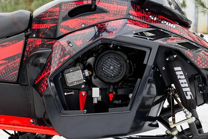 Снегоход IRBIS SF200L NEW в Воронеже