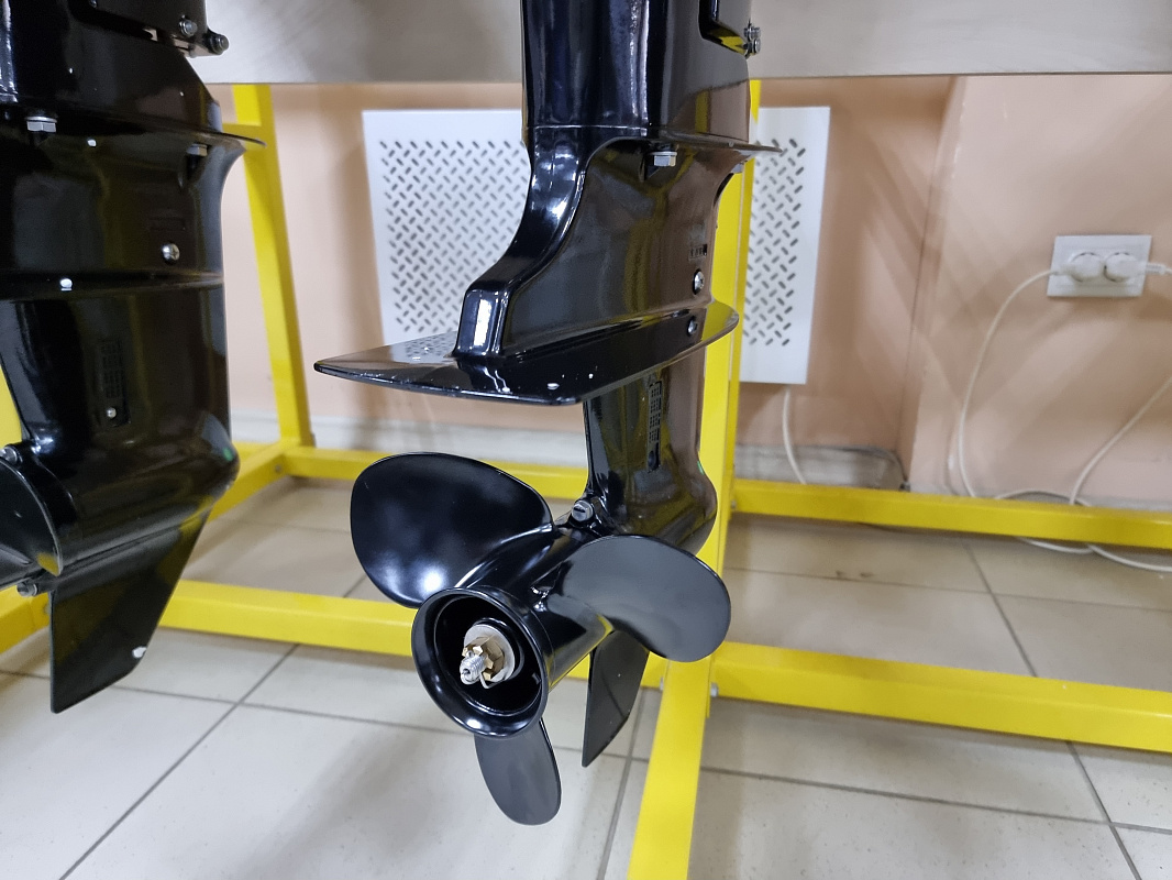 Лодочный мотор MARLIN PROLINE MP 9.9 (15) AMHS в Воронеже