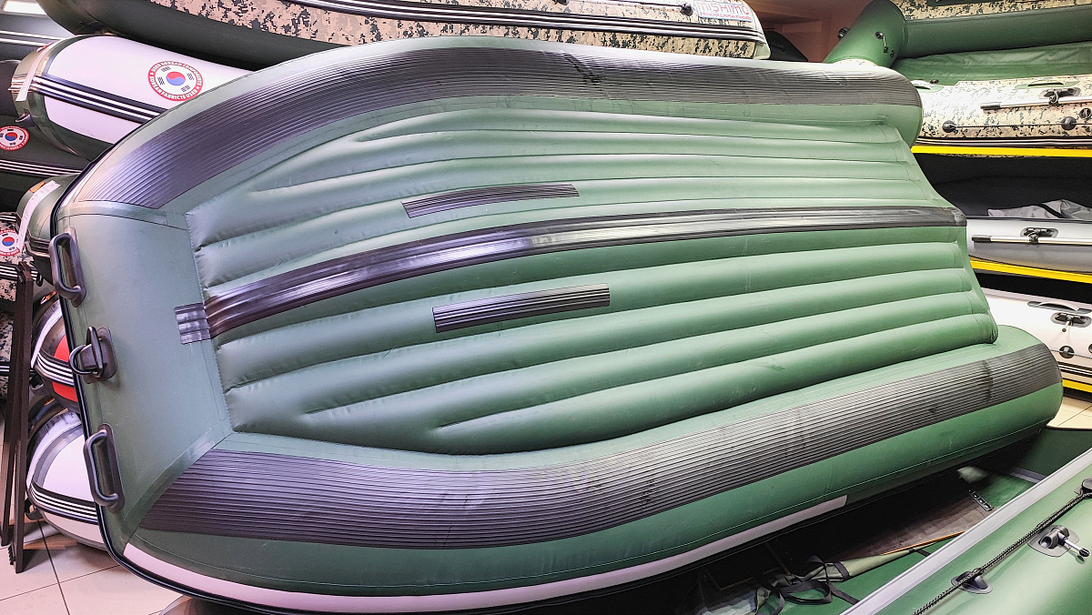 Лодка MISHIMO FAMILY PRO 370 в Воронеже