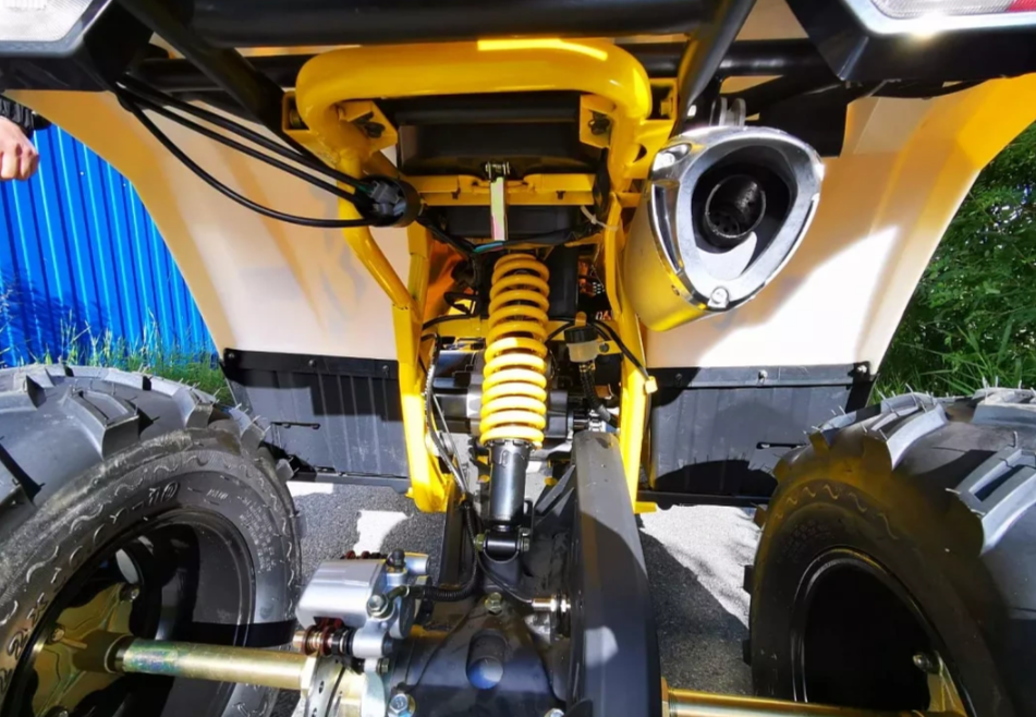 Квадроцикл MOTOLAND (МОТОЛЕНД) VOX200 WILD TRACK X PRO (баланс. вал) в Воронеже