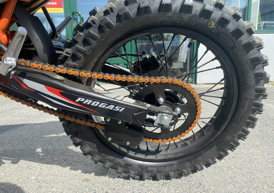 Мотоцикл Progasi PALMA 300 NEW (CB300F) в Воронеже