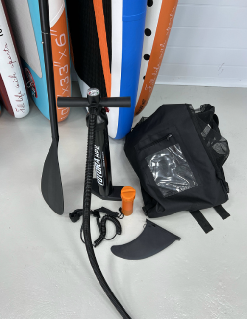 SUP (САП) ДОСКА RAIDEX TAITA PREMIUM MARBLE 12,6’ (381СМ) в Воронеже