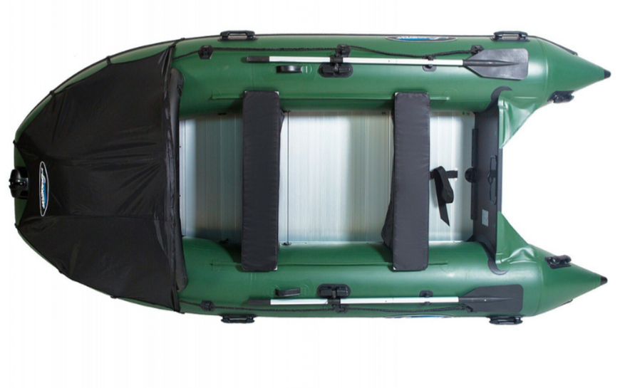 НАДУВНАЯ ЛОДКА GLADIATOR D470AL в Воронеже