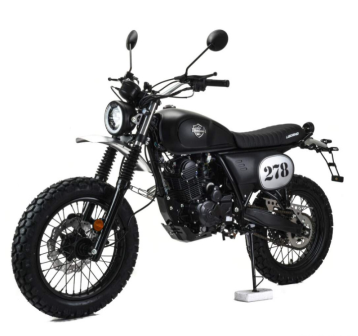 Мотоцикл MOTOLAND (МОТОЛЕНД) LEGEND (XL250-A) (172FMM-5/PR250) в Воронеже