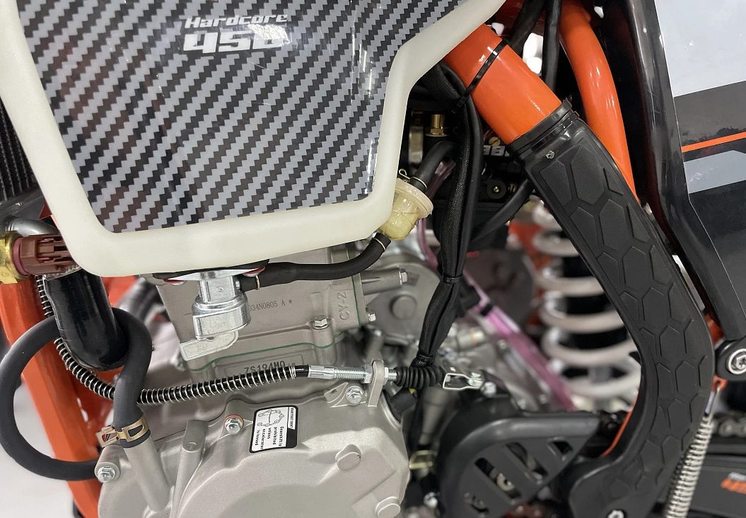 Мотоцикл PROGASI HARDCORE 450 в Воронеже