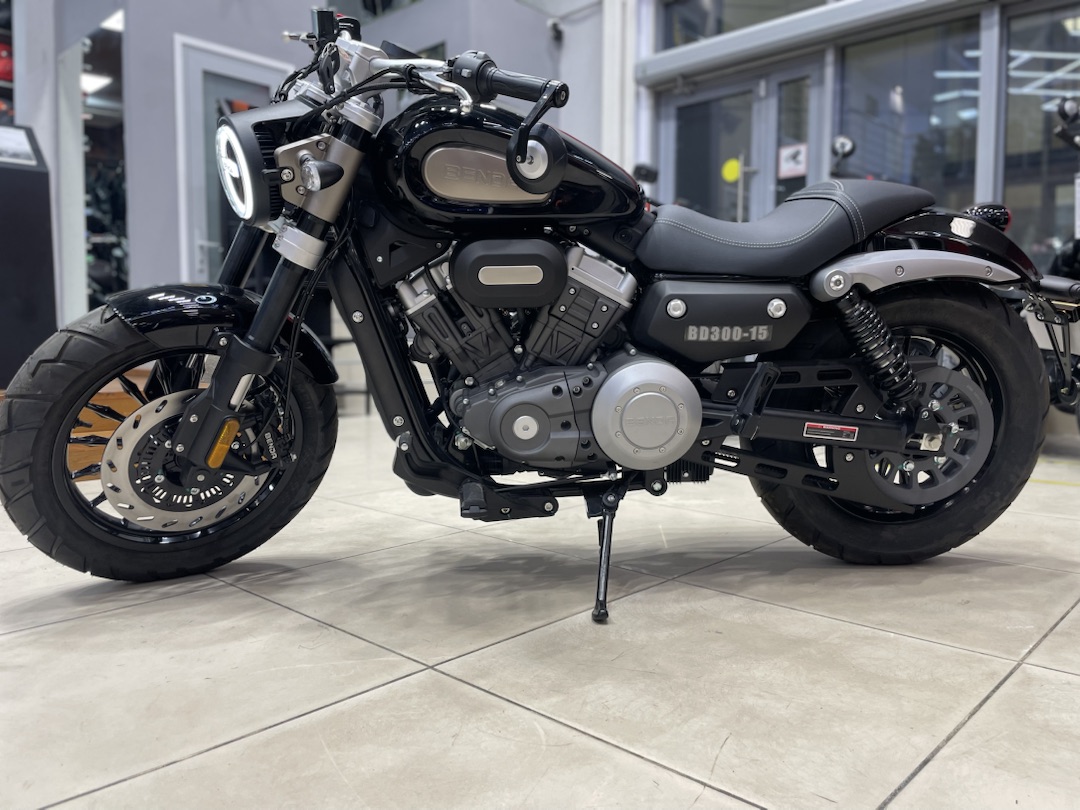 Мотоцикл Benda Chinchilla 300 в Воронеже