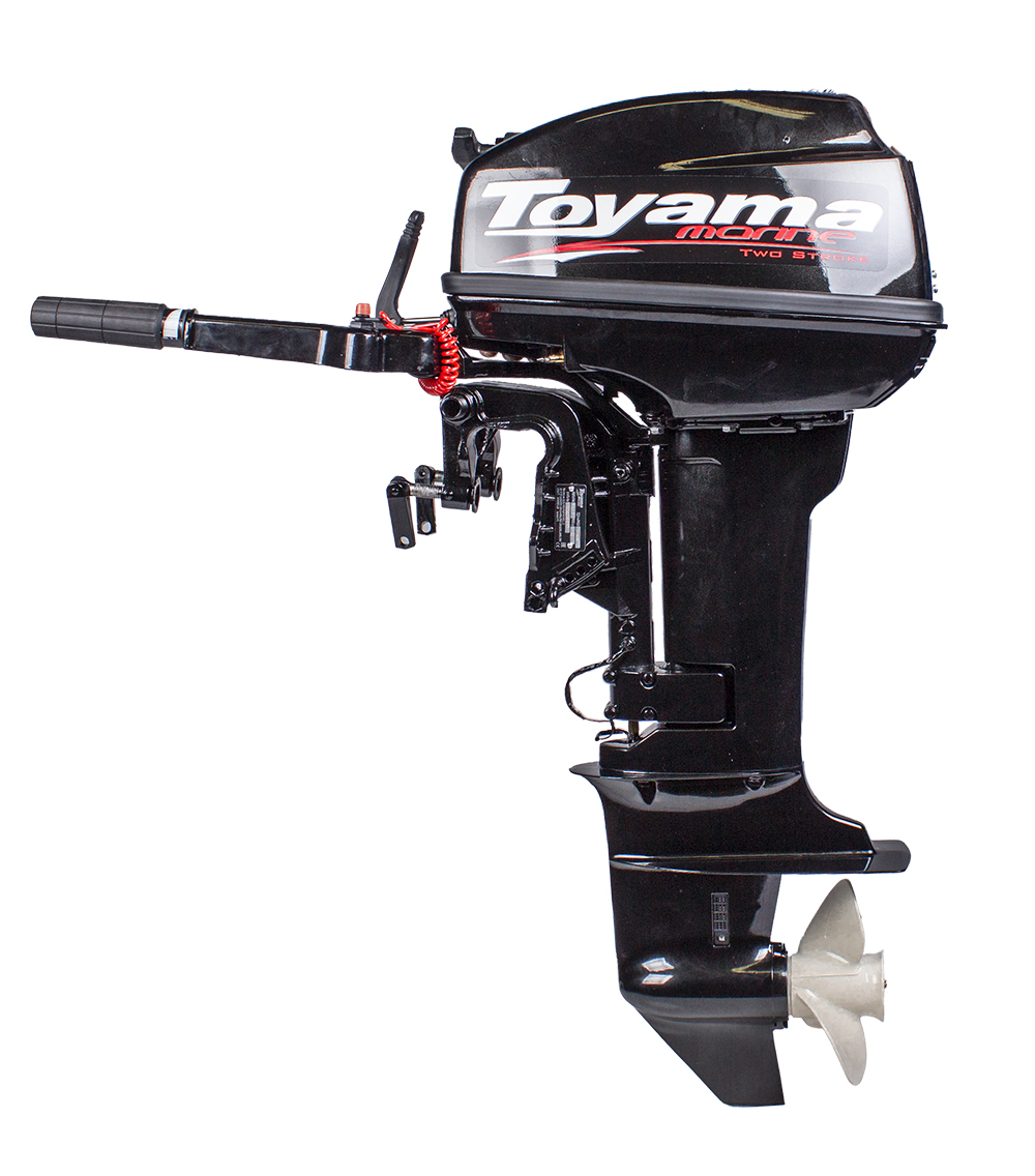 Подвесной лодочный мотор TOYAMA(PARSUN) T9,9BMS в Воронеже