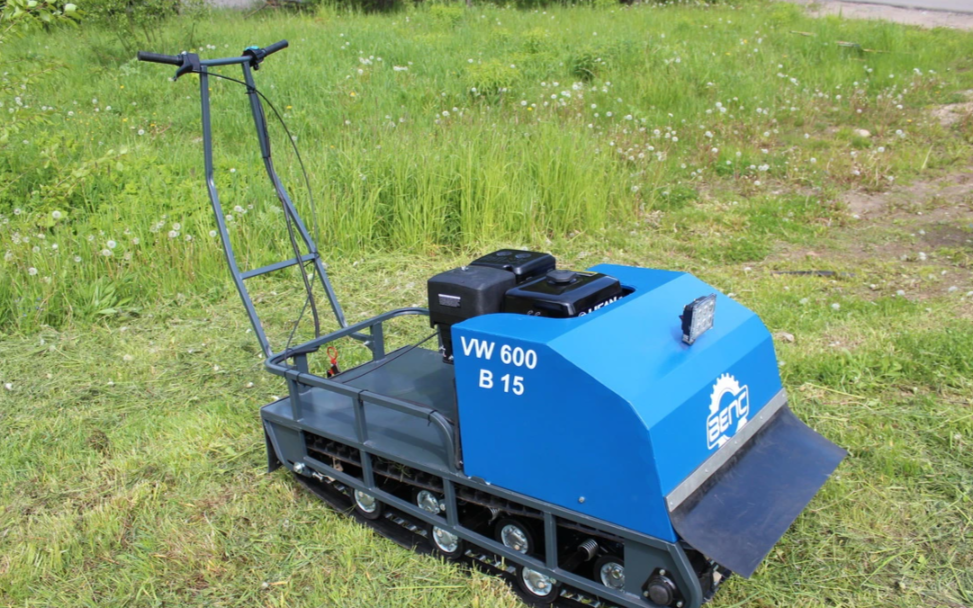 Мотобуксировщик ВЕПС WINTER «БИТЮГ» 15 в Воронеже