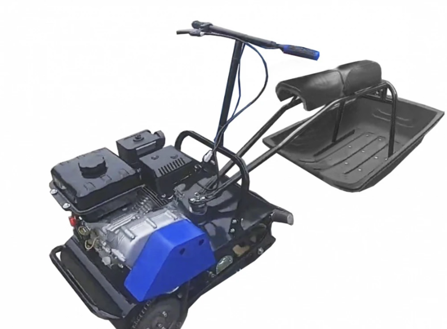 Мотобуксировщик компактный БЕЛКА ПЛЮС - 6,5 л.с. в Воронеже