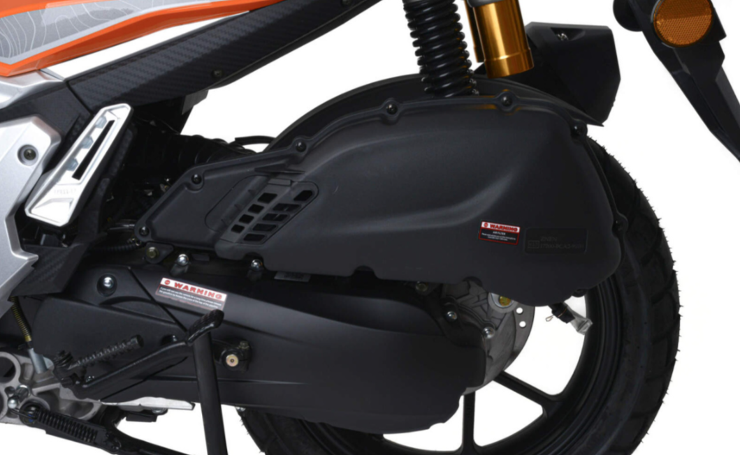 Скутер MOTOLAND (МОТОЛЕНД) T-MAX 150 в Воронеже