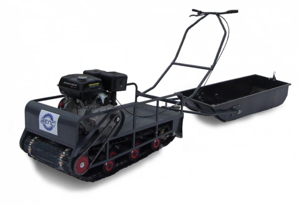 Мотобуксировщик ВЕПС "СУПЕРБЮДЖЕТНЫЙ" 15 л.с. в Воронеже