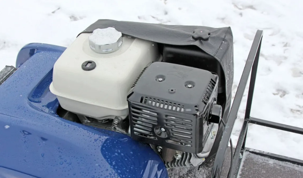 Мотобуксировщик PAXUS 500 13 л.с. HONDA в Воронеже