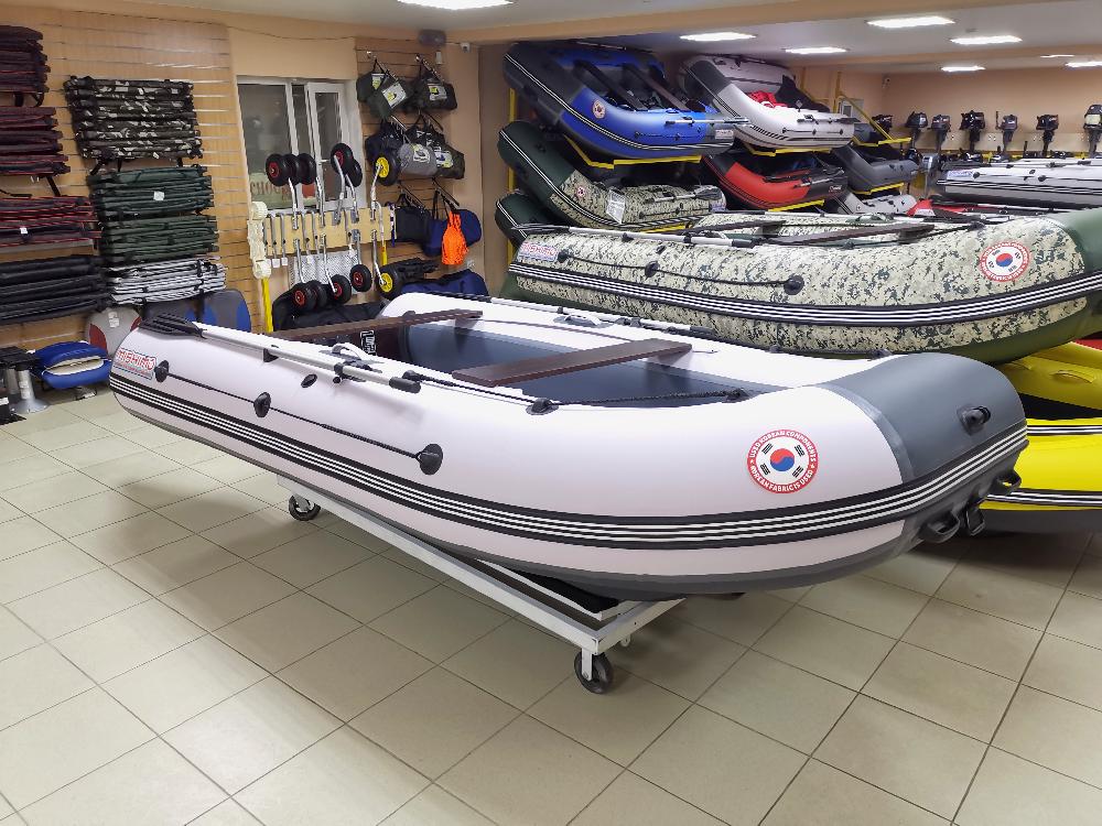 Лодка MISHIMO SPORT 390 в Воронеже