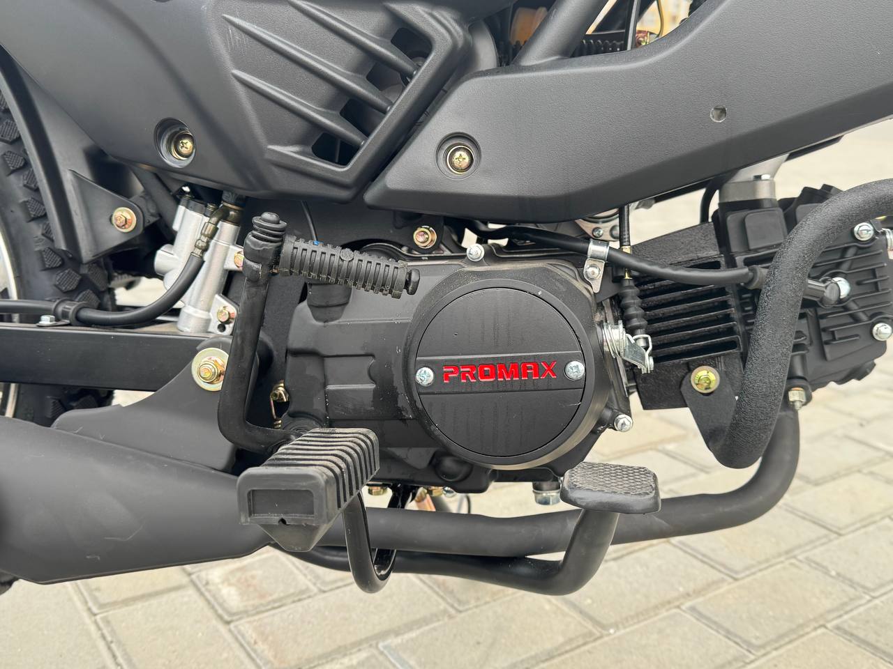 Мопед FAIDET TUGELA RS150 (49) в Воронеже