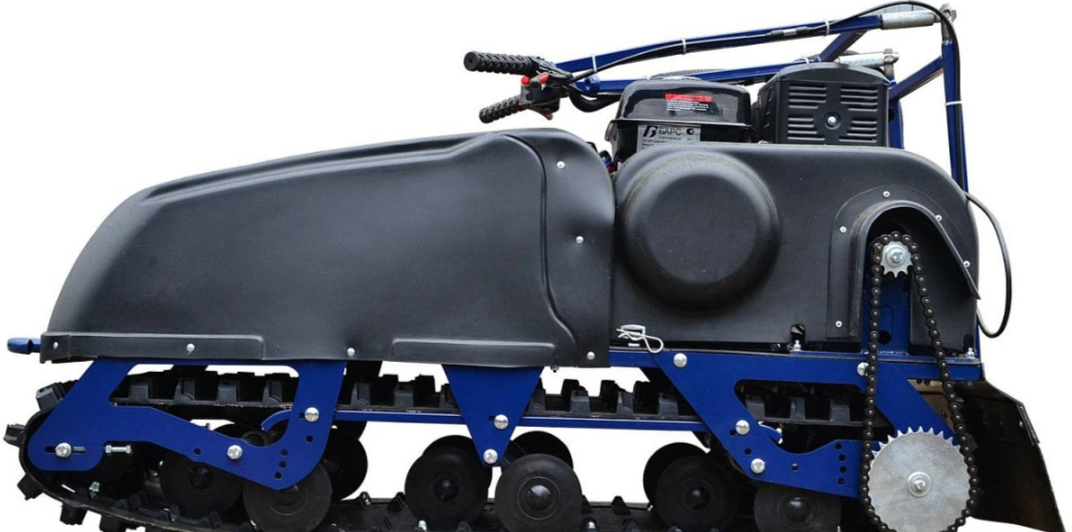 Мотобуксировщик БАРС СЛЕДОПЫТ FS. RS 13 л.с. в Воронеже