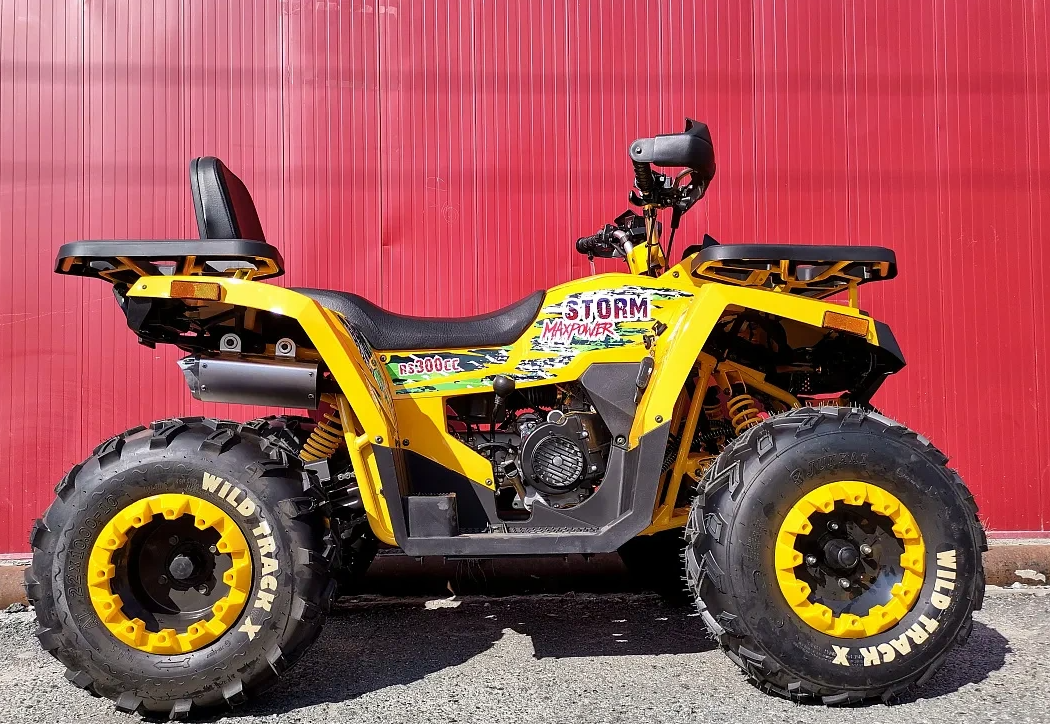 Квадроцикл PROMAX STORM 280 LUX в Воронеже
