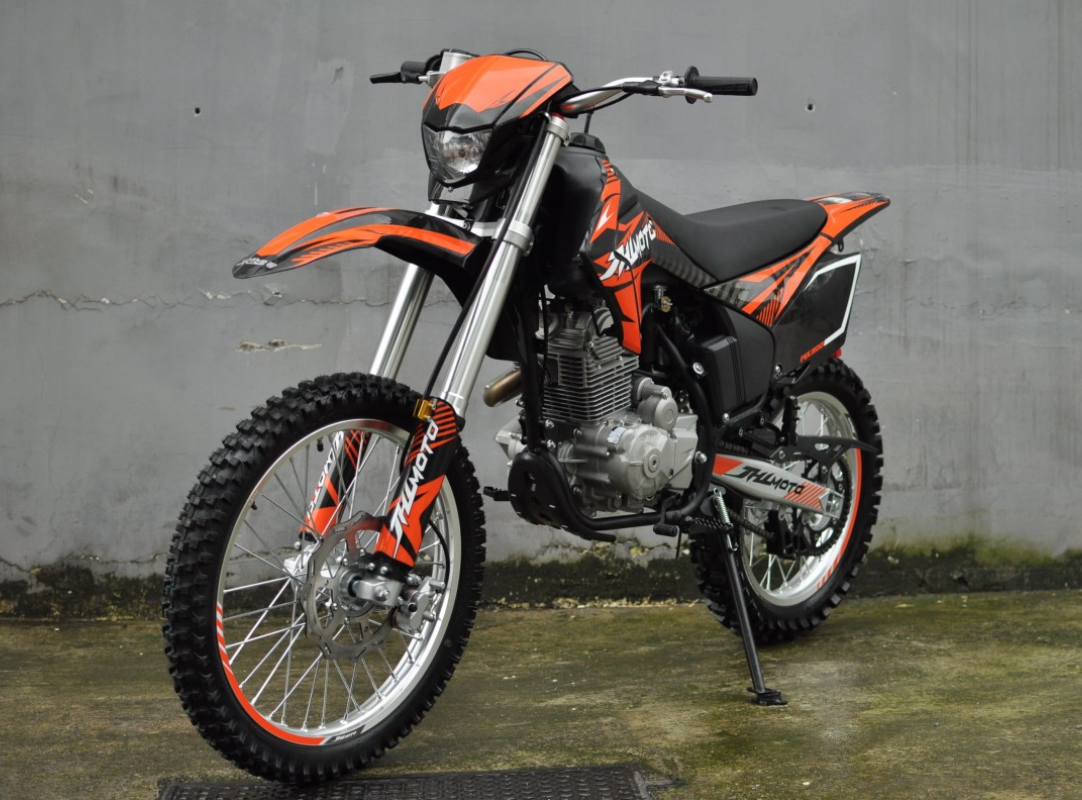 Мотоцикл JHLMOTO JHL MX300 PR300 (175FMN) в Воронеже