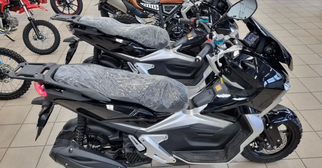 МаксиСкутер PROMAX ADV 200(49) (REPLICA HONDA) в Воронеже