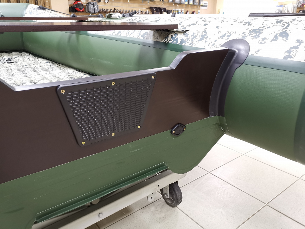 Лодка MISHIMO SPORT 390 в Воронеже