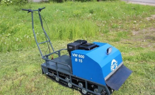 Мотобуксировщик ВЕПС WINTER «НАСТ» 13 в Воронеже