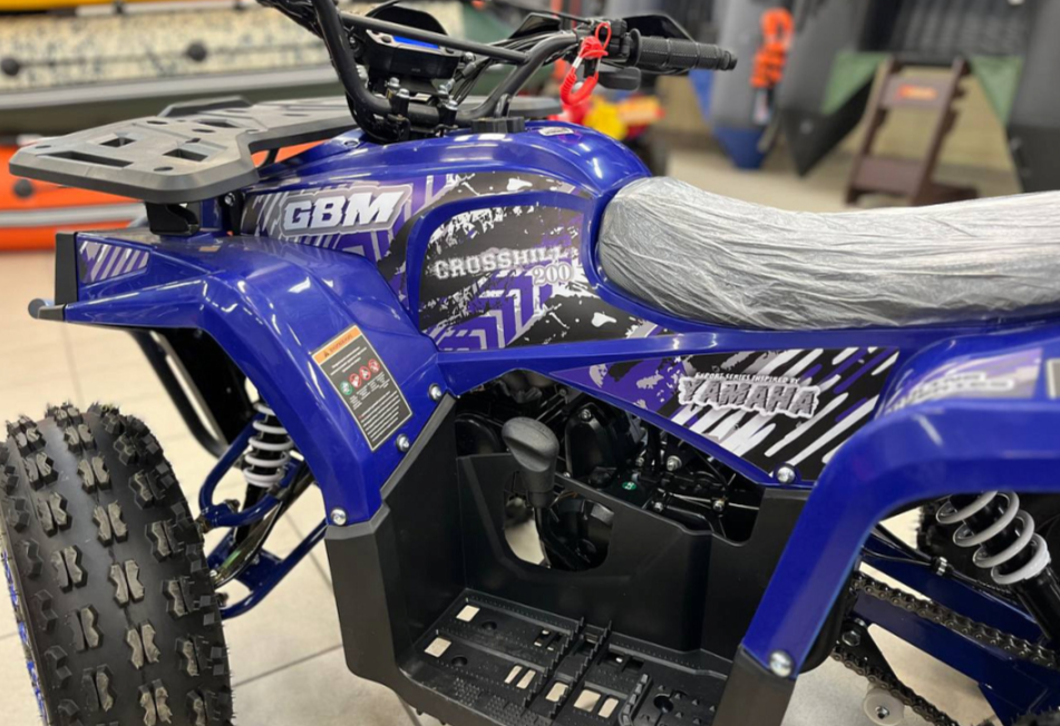 Квадроцикл GBM CROSS HILL 200 NEW в Воронеже